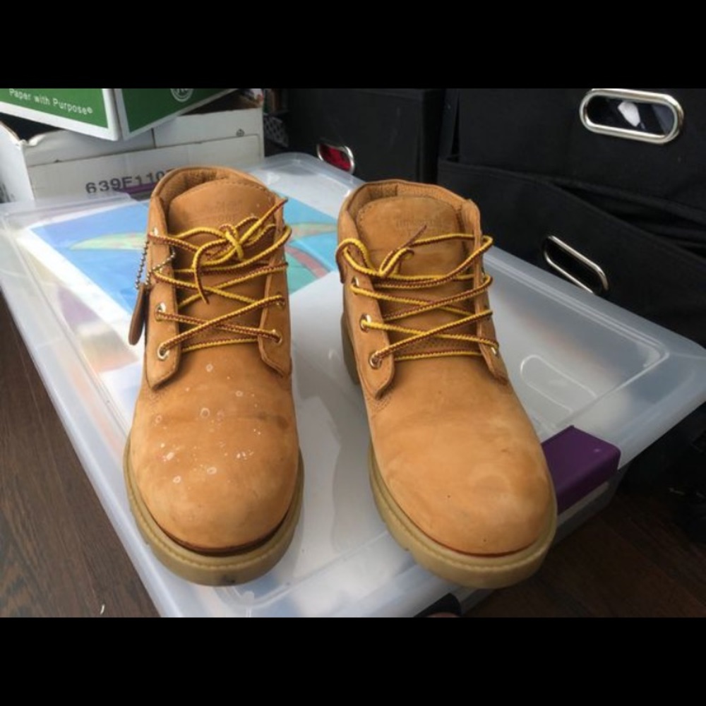 Timberlands - Picture 3 of 7